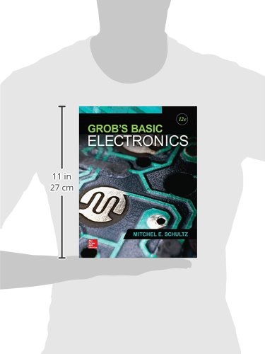 Grob's Basic Electronics,Used