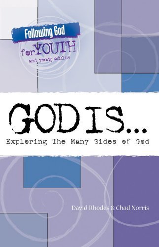 God Is: Exploring The Many Sides Of God,Used