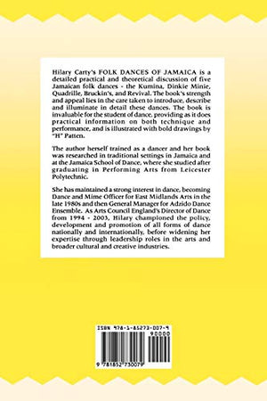 Folk Dances Of Jamaica: An Insight