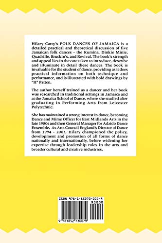 Folk Dances Of Jamaica: An Insight