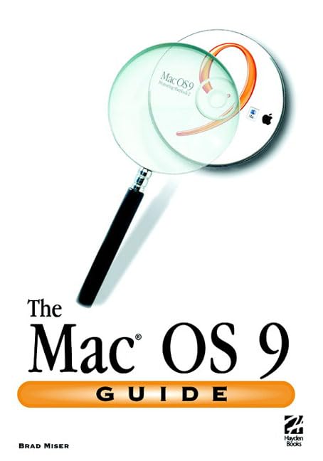 The Mac OS 9 Guide,Used