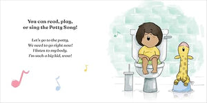 Let'S Go To The Potty!: A Potty Training Book For Toddlers