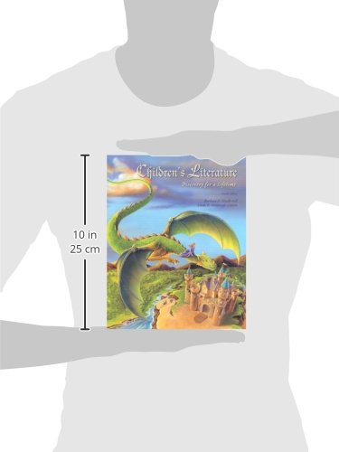 Children'S Literature: Discovery For A Lifetime (4Th Edition),Used