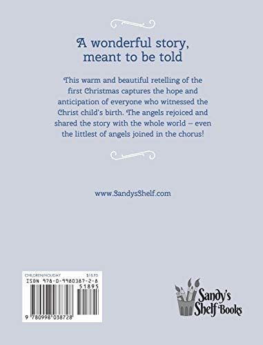 ...But Little Things: A First Christmas Story,Used