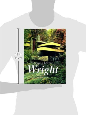 Frank Lloyd Wright (Treasures Of Art)