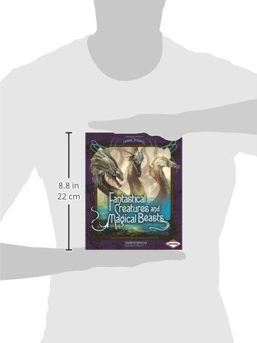 Fantastical Creatures and Magical Beasts (Fantasy Chronicles),Used