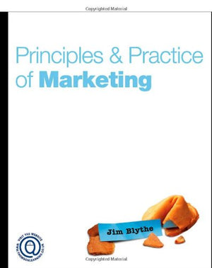 Principles and Practice of Marketing,Used