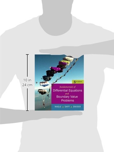 Fundamentals Of Differential Equations With Boundary Value Problems With Ide Cd (Saleable Package) (5Th Edition),New