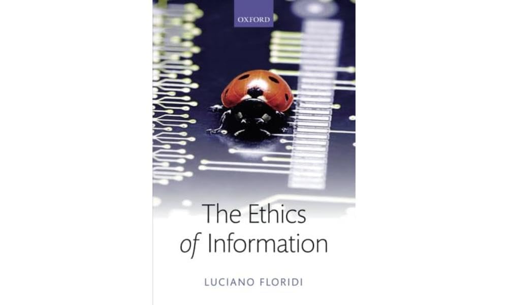 The Ethics Of Information,Used