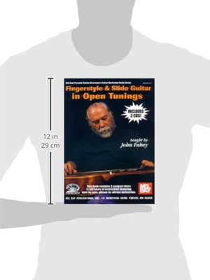 Fingerstyle & Slide Guitar in Open Tunings