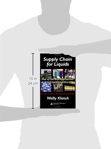 Supply Chain for Liquids: Out of the Box Approaches to Liquid Logistics (Resource Management),Used