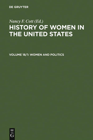 Women and Politics (Women & Politics),New