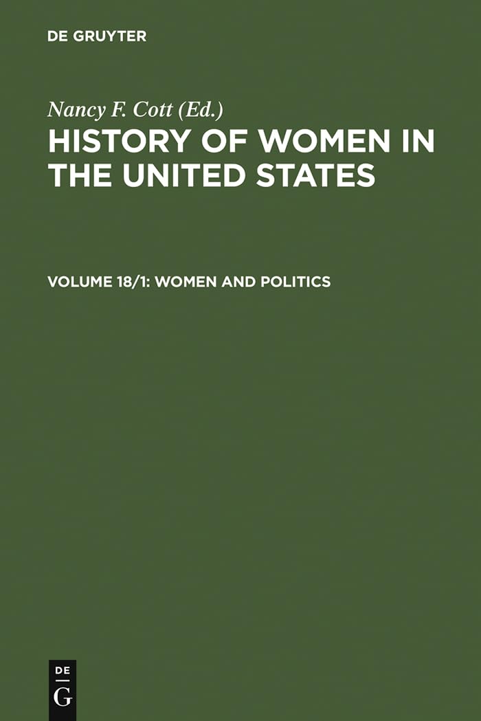 Women and Politics (Women & Politics),Used
