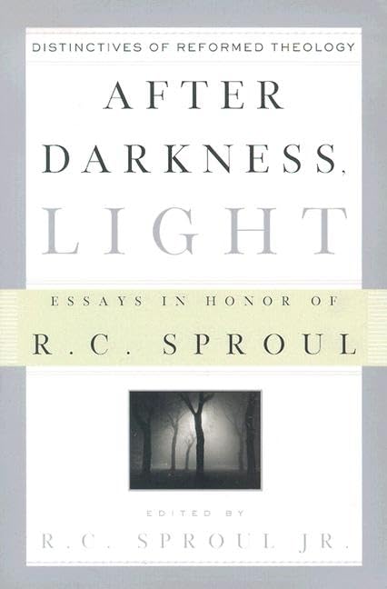 After Darkness, Light: Distinctives Of Reformed Theology,New