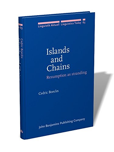 Islands and Chains: Resumption as stranding (Linguistik Aktuell/Linguistics Today),Used