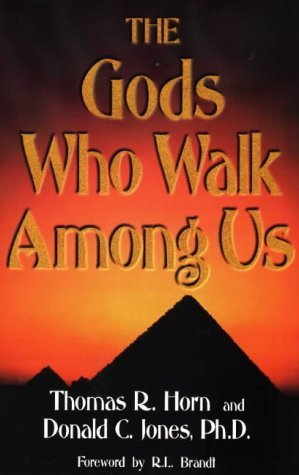 The Gods That Walk Among Us,Used