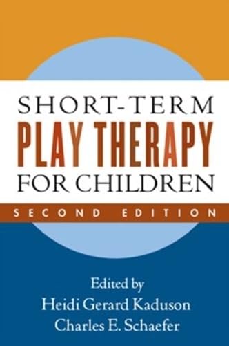 ShortTerm Play Therapy for Children, Second Edition,Used