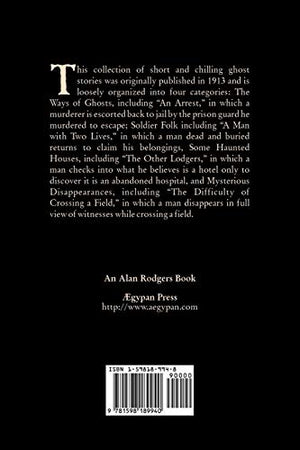 Present at a Hanging and Other Ghost Stories by Ambrose Bierce, Fiction, Ghost, Horror, Short Stories,Used