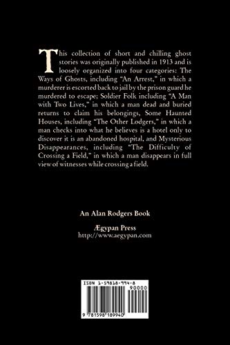 Present at a Hanging and Other Ghost Stories by Ambrose Bierce, Fiction, Ghost, Horror, Short Stories,Used