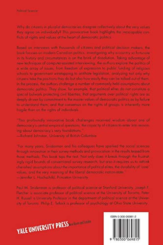 The Clash of Rights: Liberty, Equality, and Legitimacy in Pluralist Democracy,Used