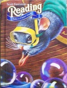 Scott Foresman Reading: Take a Closer Look, Level 1.2,New