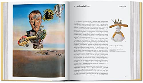 Dal: The Paintings: 19041989,Used