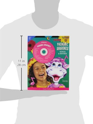 Spring Phonemic Awareness Songs & Rhymes,Used