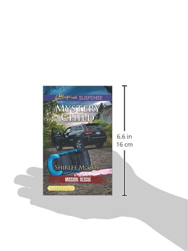 Mystery Child (Mission: Rescue, 5),Used
