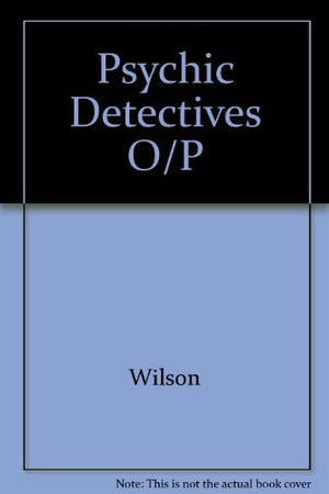 Psychic Detectives,Used