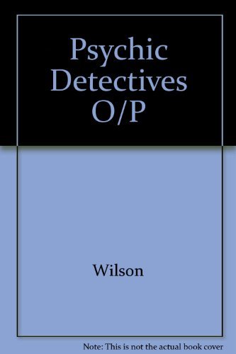 Psychic Detectives,Used