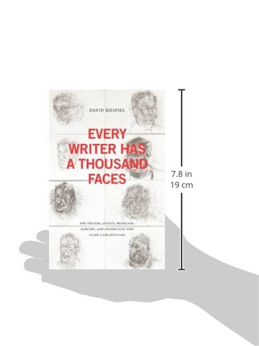 Every Writer Has A Thousand Faces,Used