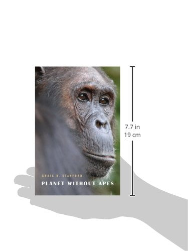 Planet Without Apes,Used