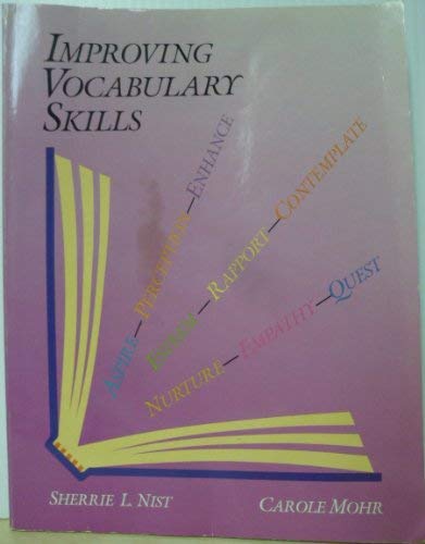 Improving Vocabulary Skills (Townsend Press vocabulary series),Used