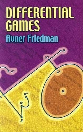 Differential Games (Dover Books on Mathematics),New