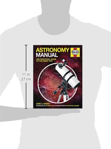 Astronomy Manual: The Practical Guide to the Night Sky (Owners' Workshop Manual),Used