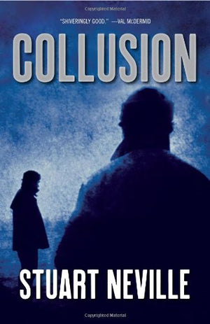 Collusion (Jack Lennon, Book 2)