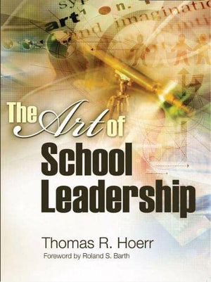The Art of School Leadership,Used