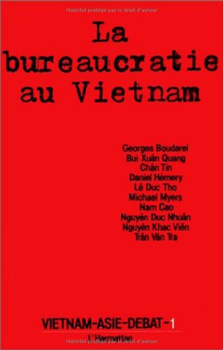 Bureaucratie au Vitnam,Used