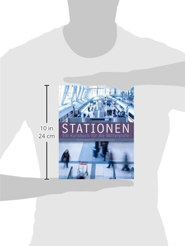 Stationen, 3rd Edition (World Languages),Used