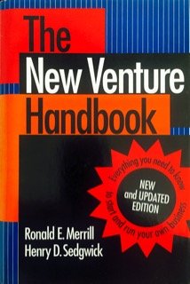 The New Venture Handbook: Everything You Need to Know to Start and Run Your Own Business,Used