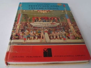 Festivals and celebrations (International library),Used