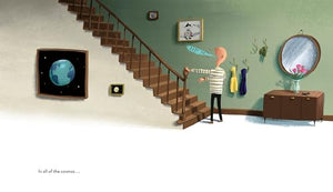 Meanwhile Back On Earth . . .: Finding Our Place Through Time And Space-new,New