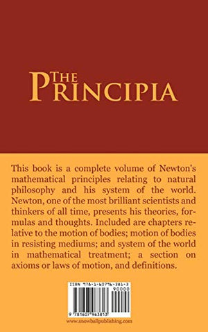 The Principia: Mathematical Principles of Natural Philosophy,Used