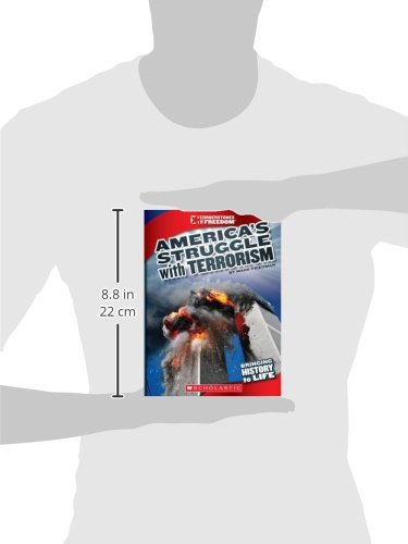 America's Struggle with Terrorism (Cornerstones of Freedom),Used
