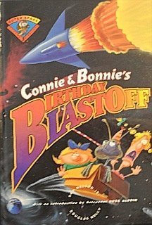 Connie And Bonnie'S Birthday Blastoff,Used