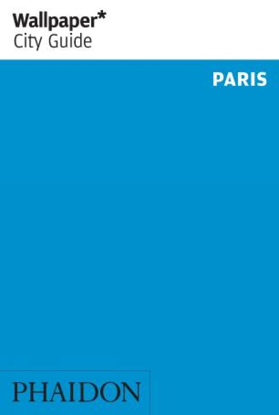 Wallpaper* City Guide Paris 2013,Used