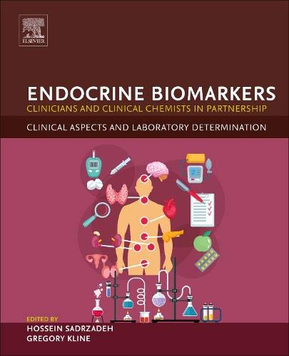 Endocrine Biomarkers: Clinicians and Clinical Chemists in Partnership (Clinical Aspects and Laboratory Determination),Used