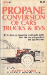 Propane Conversion of Cars, Trucks and Rvs,Used