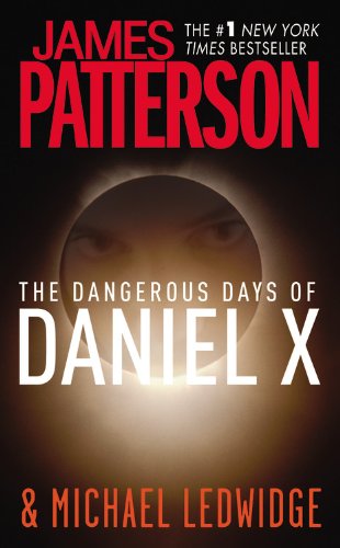 The Dangerous Days Of Daniel X (Daniel X, 1)