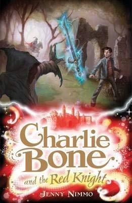 Charlie Bone and the Red Knight (Charlie Bone, Book 8),Used